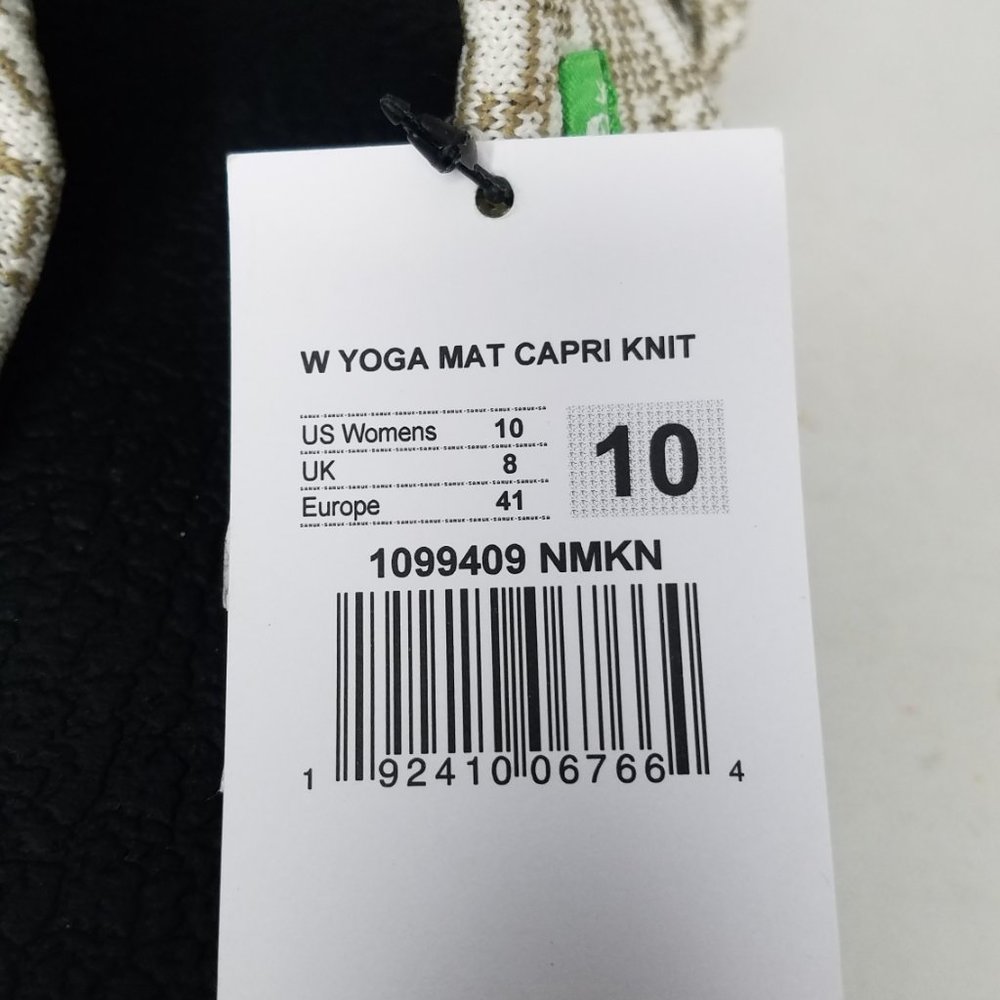 NEW Sanuk Yoga Mat Carpi Knit Slides 1099409 - Picture 13 of 13